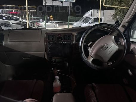 Toyota Hilux Surf, 2001 — сүрөт 8