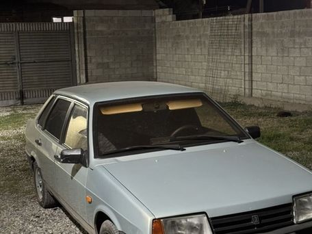 Lada (ВАЗ) 21099, 2002 — фото 1