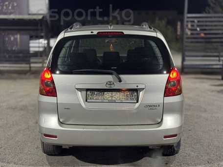 Toyota Corolla Verso, 2004 — сүрөт 4