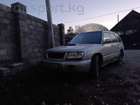Subaru Forester, 1999 — 照片 2