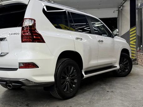 Lexus GX, 2020 — фото 8