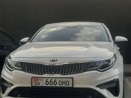 Kia K5, 2019