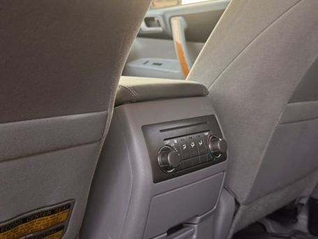 Toyota Highlander, 2007 — photo 11