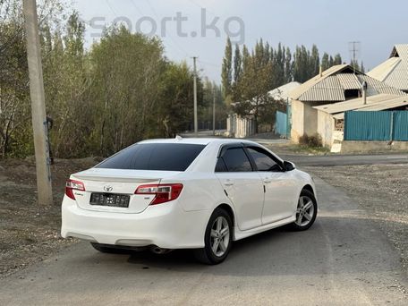 Toyota Camry, 2012 — сүрөт 2
