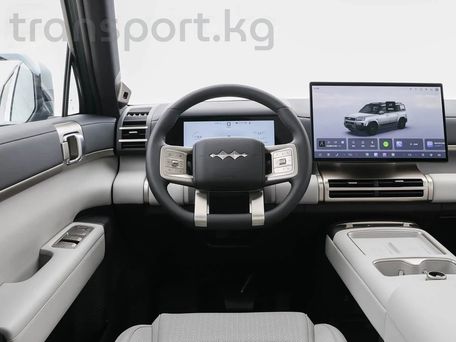 BYD FangChengBao Titanium 7, 2026 — фото 2