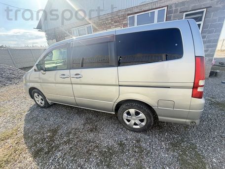 Nissan Serena, 2002 — фото 4