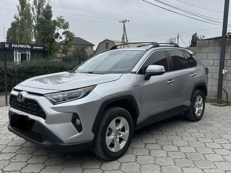 Toyota RAV4, 2021 — фото 7