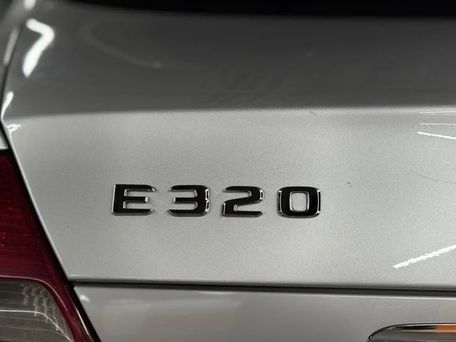 Mercedes-Benz E-Класс, 2003 — сүрөт 7