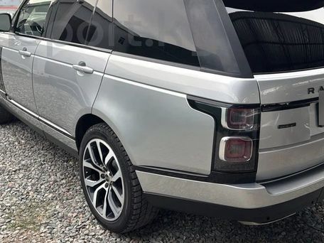 Land Rover Range Rover, 2001 — фото 7