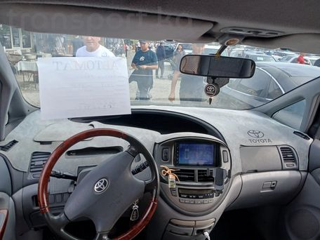 Toyota Previa, 2003 — сүрөт 3