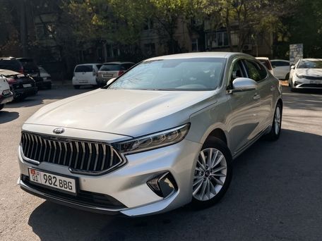 Kia K7, 2020 — photo 1