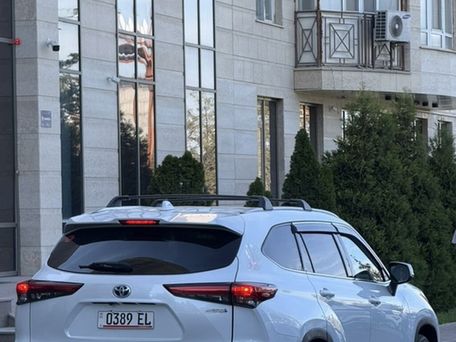 Toyota Highlander, 2022 — photo 5