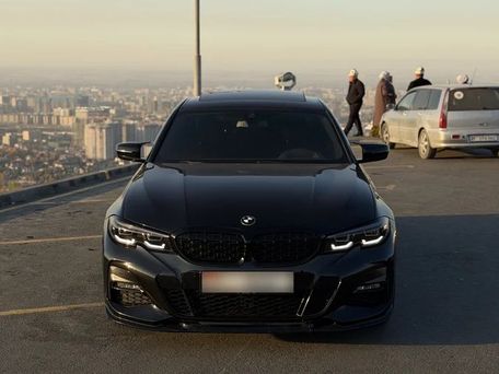 BMW 3 Series, 2020 — photo 3