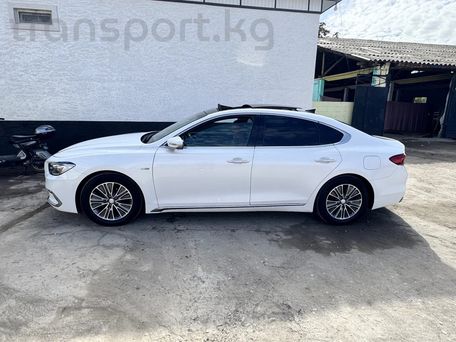 Hyundai Grandeur, 2019 — сүрөт 3