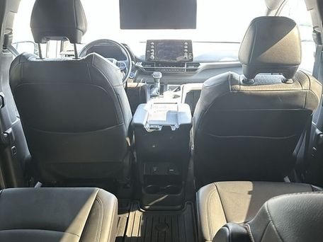 Toyota Sienna, 2022 — сүрөт 9
