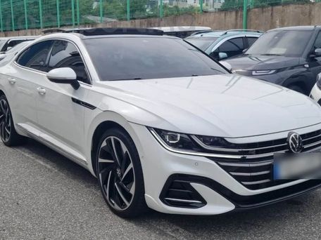 Volkswagen Arteon, 2023 — 照片 4