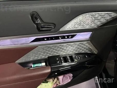 BMW 7 серии, 2023 — 照片 7