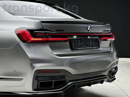 BMW 7 серии, 2019 — фото 5