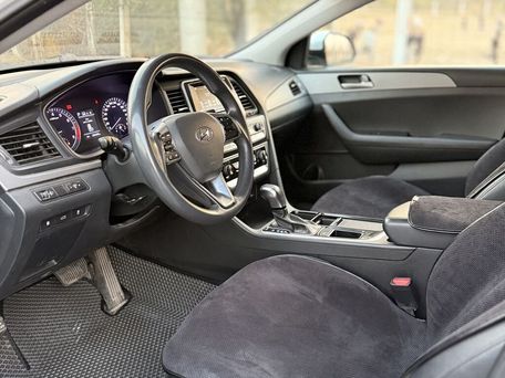Hyundai Sonata, 2018 — photo 10