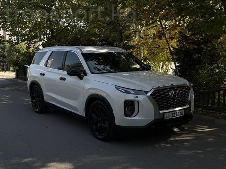 Hyundai Palisade, 2019 — сүрөт 1