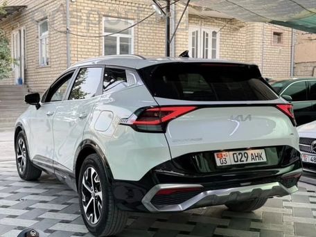 Kia Sportage, 2022 — сүрөт 6