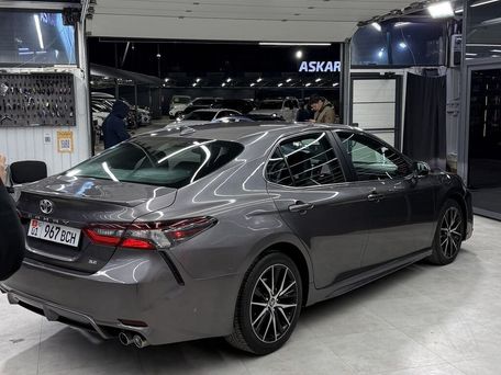 Toyota Camry, 2021 — photo 4