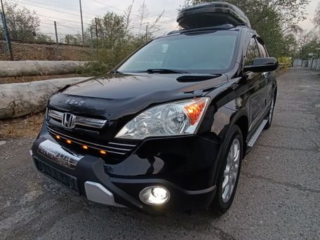 Honda CR-V, 2008