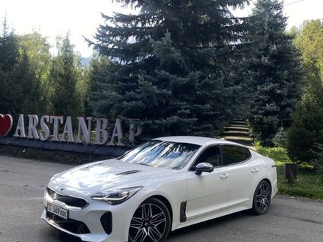 Kia Stinger, 2020 — сүрөт 3