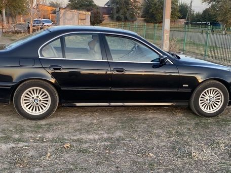 BMW 5 серии, 2003 — 照片 2