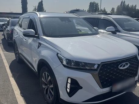 Chery Tiggo 7 Pro Max, 2023 — фото 2