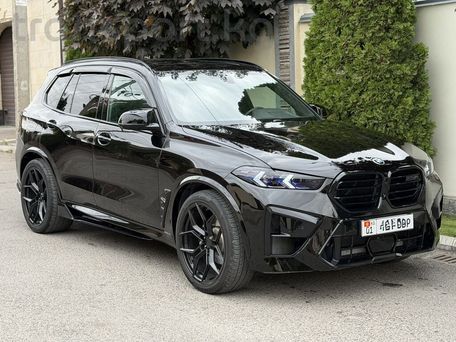 BMW X5 M, 2019 — фото 2