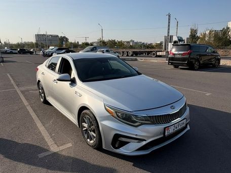Kia Optima, 2018 — 照片 4