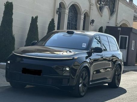 Li Auto (Lixiang) L9, 2024 — сүрөт 7