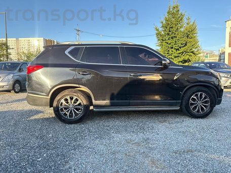 SsangYong Rexton, 2020 — photo 5