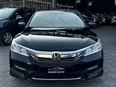 Honda Accord, 2017 — 照片 2