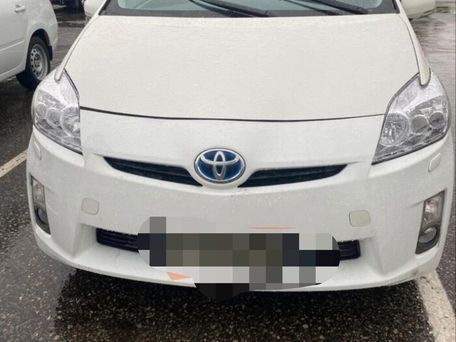 Toyota Prius, 2011 — фото 5