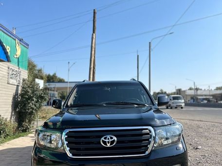 Toyota Land Cruiser, 2007 — 照片 1