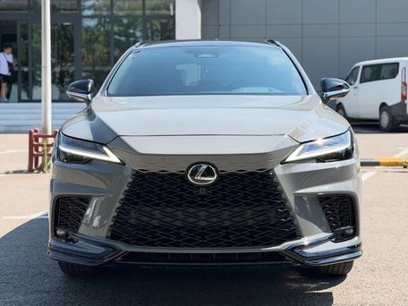 Lexus RX, 2026 — фото 1