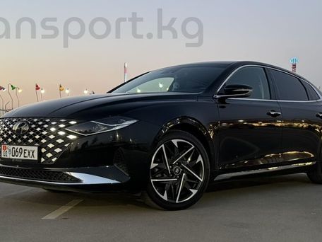 Hyundai Grandeur, 2020 — сүрөт 5