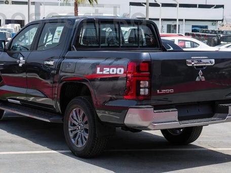 Mitsubishi L200, 2026 — сүрөт 7