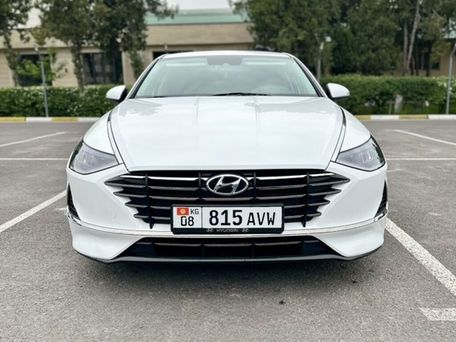 Hyundai Sonata, 2019 — фото 1