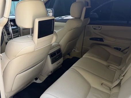 Lexus LX, 2014 — сүрөт 5