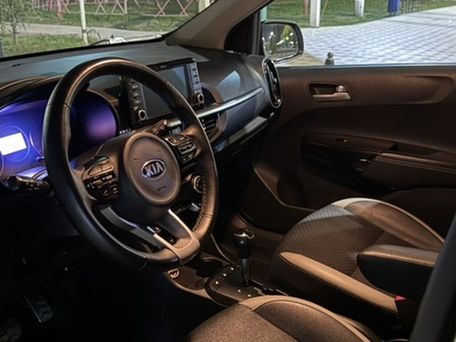 Kia Morning, 2018 — photo 7