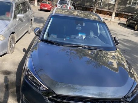 Hyundai Tucson, 2020 — 照片 1