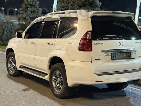 Lexus GX, 2005 — сүрөт 6