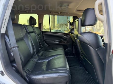Lexus LX, 2012 — сүрөт 8