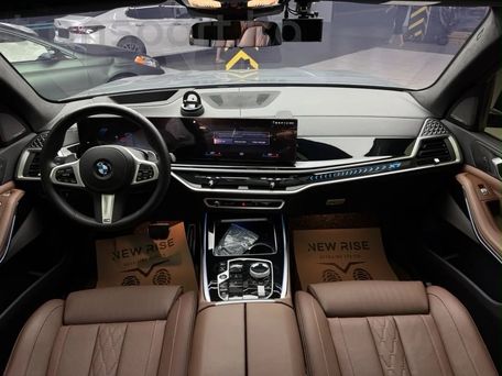 BMW X7, 2022 — фото 7