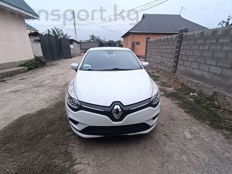 Renault Clio, 2018 — photo 1