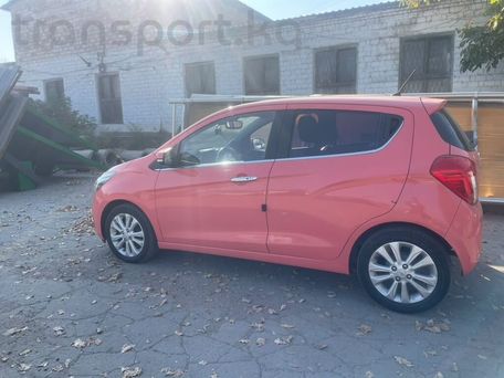 Chevrolet Spark, 2018 — photo 3
