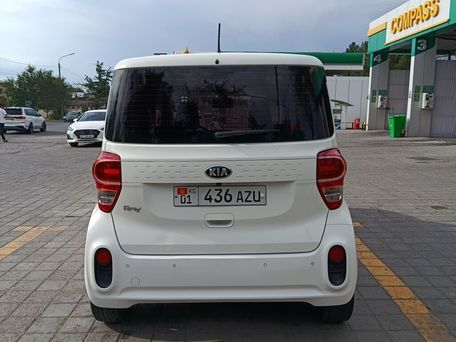 Kia Ray, 2020 — 照片 2